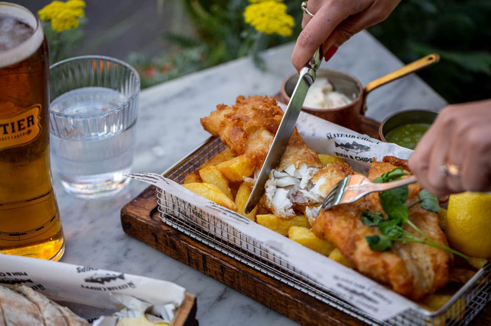 The best fish and chips in London, from Masters Superfish to Poppies