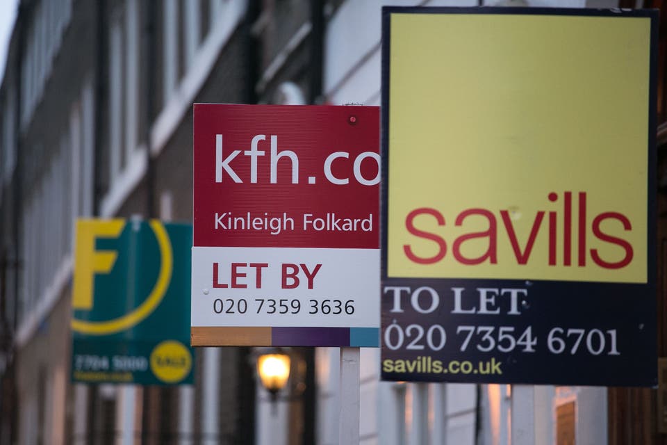 Demand for London rental properties plunges 28% reports Zoopla