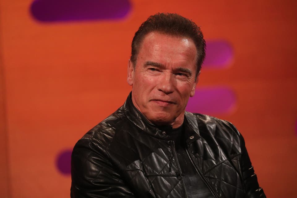 Schwarzenegger tells Russians they were ‘lied to’ about Ukraine war 
