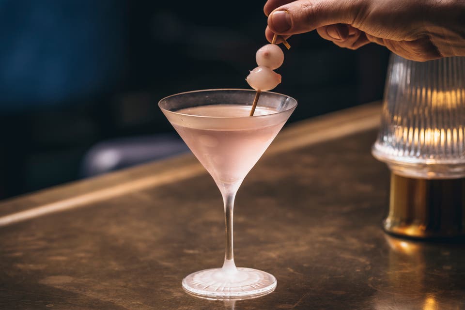 Where to find London’s best martinis, from Dukes Bar to Egerton House