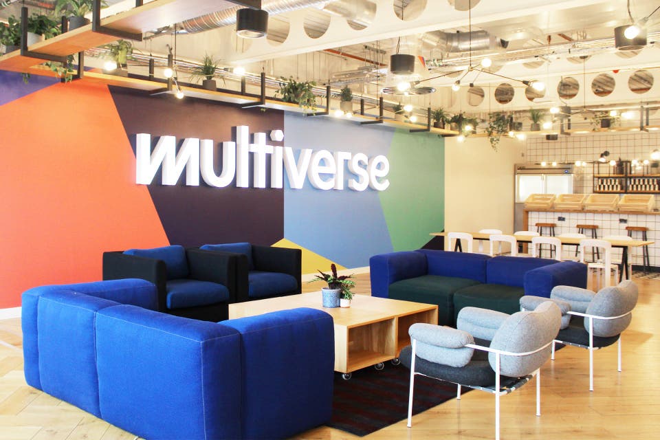 Euan Blair’s Multiverse signs for larger London headquarters 