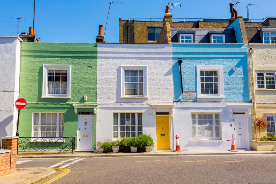 Which period properties are most desirable for house hunters?